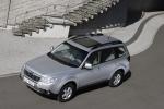 Subaru Forester 2008 года